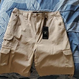 Mens Cargo Shorts